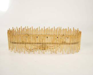 Arteriors Iron Chandelier 