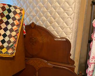 Bedroom - 2nd picture of bed