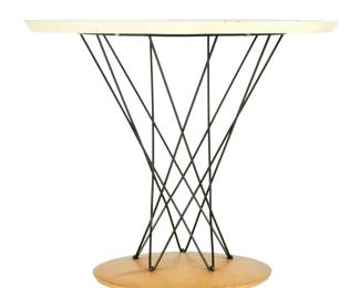 Lot 45: Isamu Noguchi for Knoll Cyclone Side Table