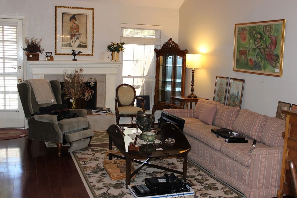 JLA Treasures Plano Estate Sale March 12nd starts on 3/1/2024