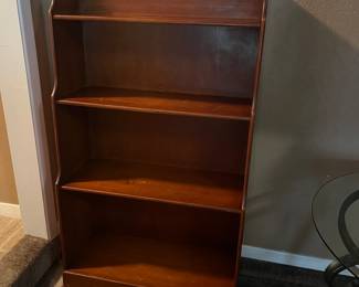 ANTIQUE BOOKCASE