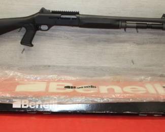 Benelli M4 Tactical 12 gauge Shotgun