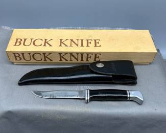 Buck Knife