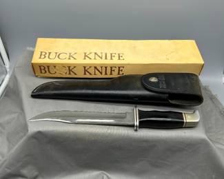 Buck Knife