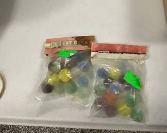 Cat Eye Marbles
