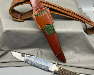 Bowie Knife