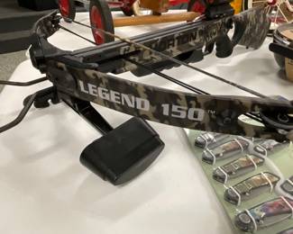 Legend 150 Bow
