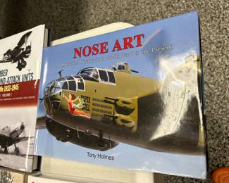 Nose Art 