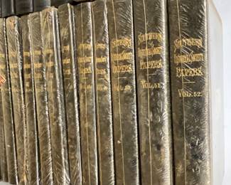 52 Volume Southern Historical Society Papers 