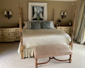 Beautiful top quality bedroom set!