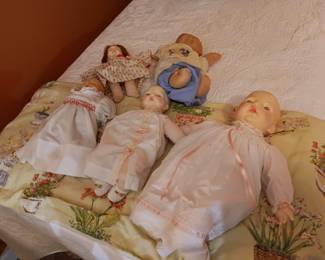Baby dolls