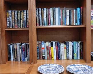 Signed first editions