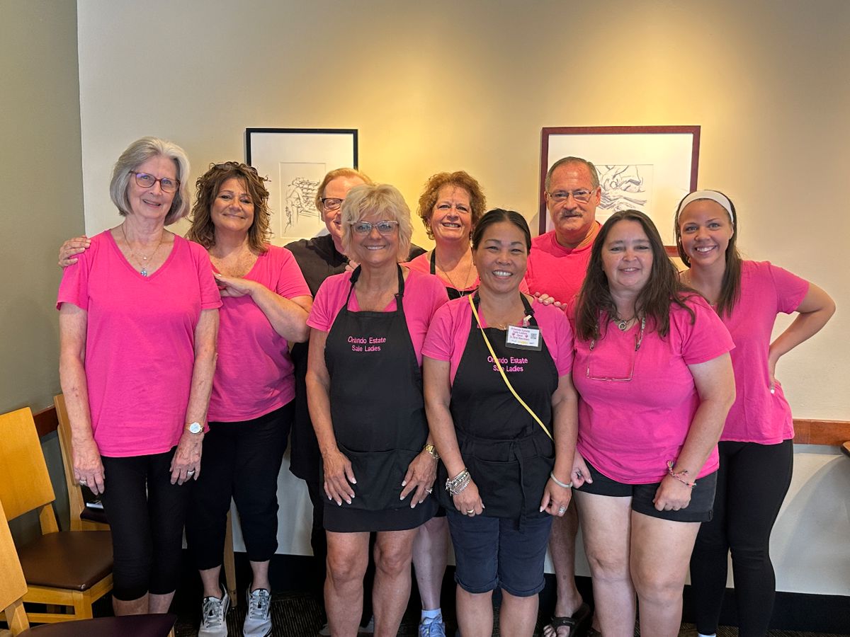 Estate Sale Ladies in Bayhill in Orlando, FL starts on 3/1/2024