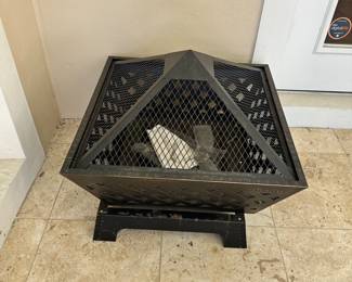 Fire pit