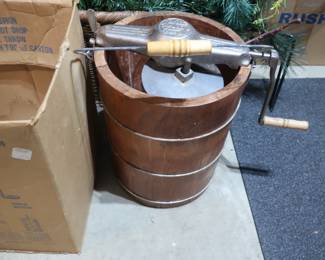 white mountain freezer