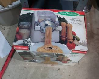 pasta machine