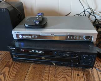 other  stereo  items