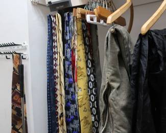 men's  designer  ties