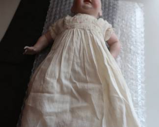 antique  doll 
