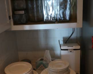 dishes 