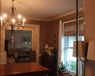 view of dining  room