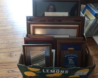 picture  frames