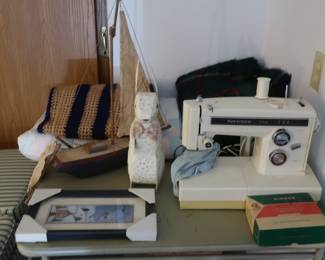 sewing  machine