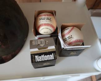official national league baseballs