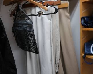 men's  large   44 slacks