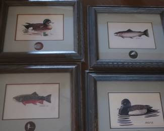 larry m simon signed and numbered