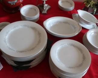 another  view  of  Noritake  china