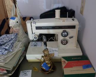 sewing  machine