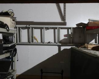 garage  items