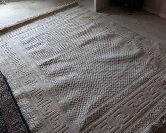 wool  rug