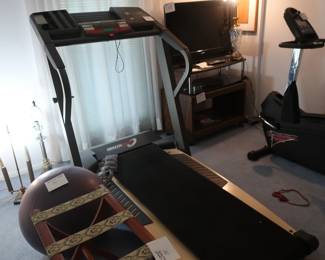 Health rider  treadmill  53001