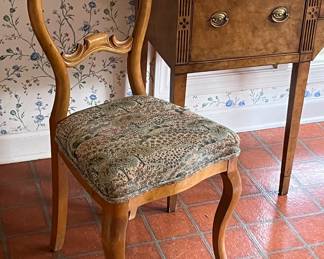 Biedermeier chairs