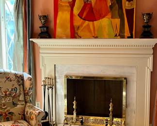 Vintage style in all the current colors!