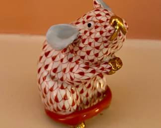 Herend Mouse $350