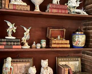 Beautiful collectibles