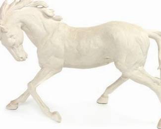 The Cybis Horse Archive large stallion