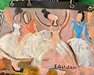 FURLA handbag by PAUL EDELSTEIN 