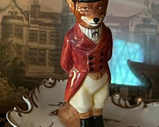 Royal Doulton Fox Hunter 