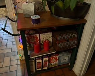 Kitchen cart