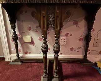 Antique table