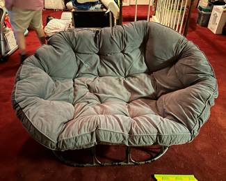 Papasan chair