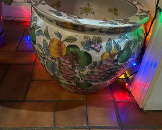 Planter vase