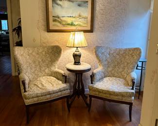 Vintage chairs