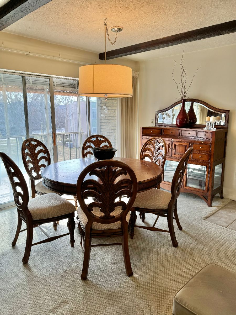 Unique Furnishings & Percussion Instruments... starts on 3/2/2024