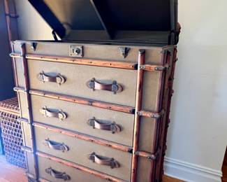 Restoration Hardware 
Richard’s Trunk Collection 