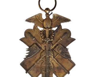 Imperial Japanese Order of the Golden Kite Badge